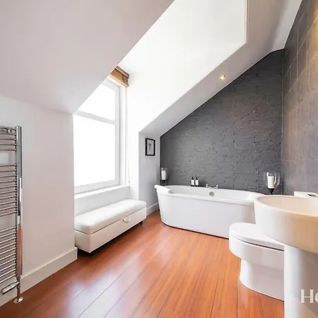 Fountainhall Luxury Townhouse, Aberdeen City Centre Exterior photo