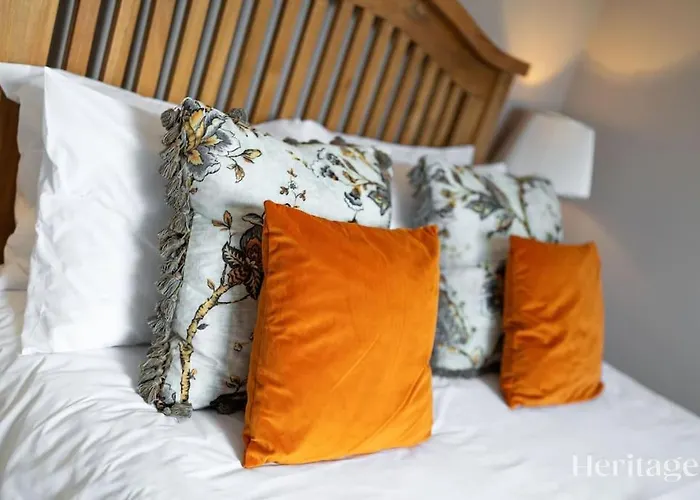 Fountainhall Luxury Townhouse, Aberdeen City Centre