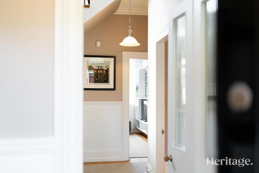 Fountainhall Luxury Townhouse, Centre Apartment